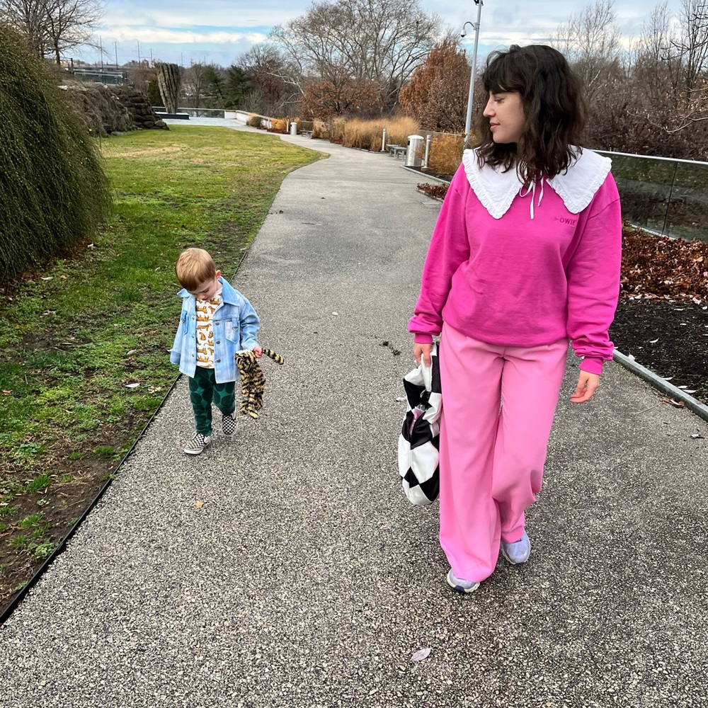 Meet your Posher, Laura